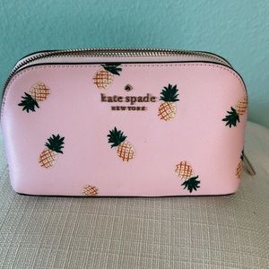 Kate Spade makeup bag